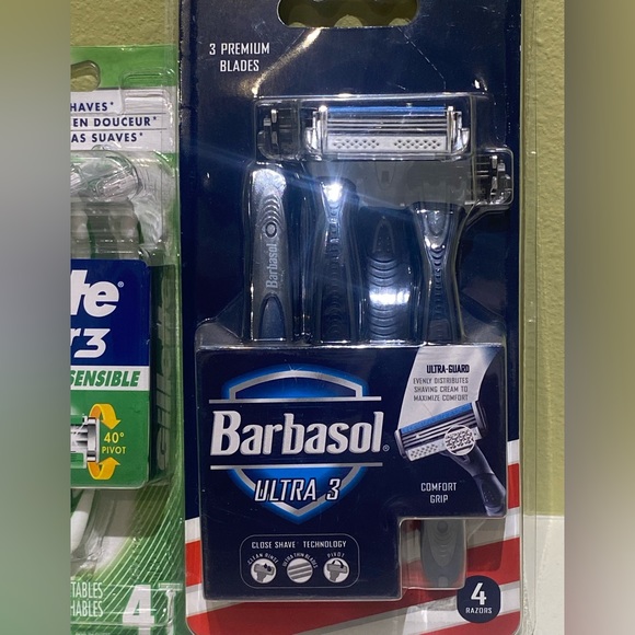 Bundle #3 Razors - Picture 2 of 6